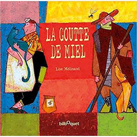 La goutte de miel