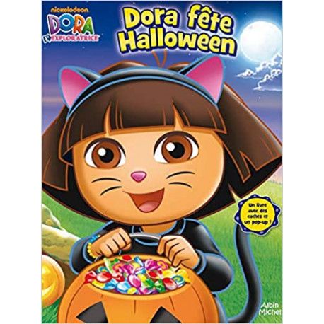 Dora fête Halloween