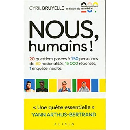 Nous, humains !