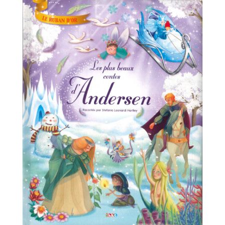 Les plus beaux contes d'Andersen