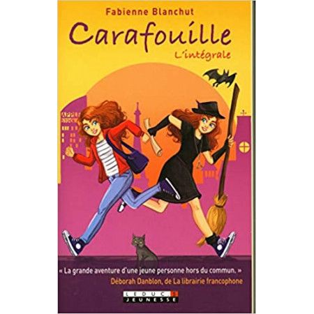 Carafouille - L'intégrale - 9791028504915