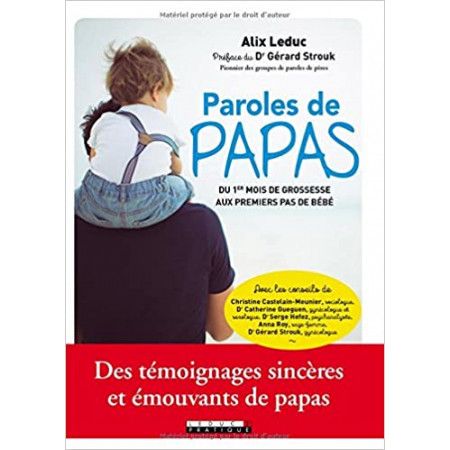 Paroles de papas - 9791028510480