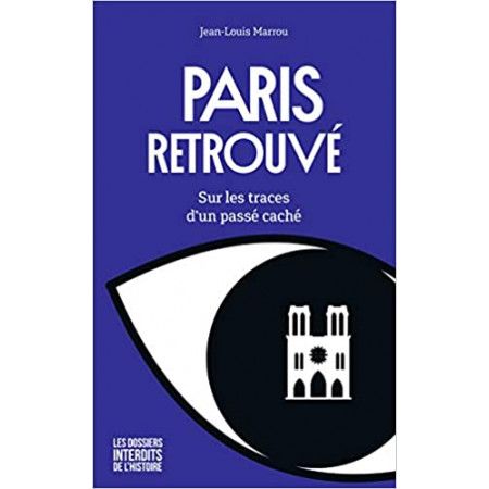 Paris retrouvé - 9782412038635