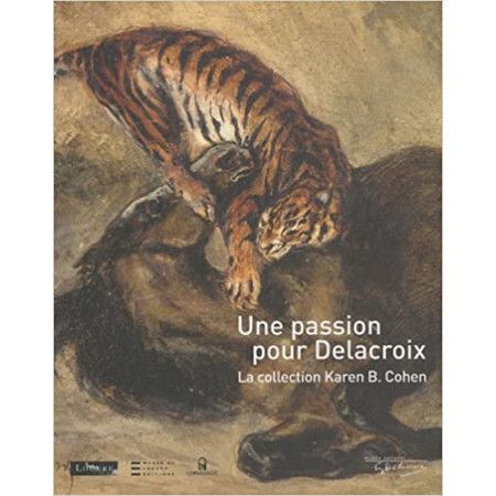 Une passion pour Delacroix