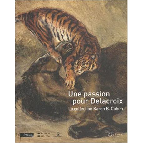 Une passion pour Delacroix