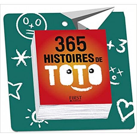 365 histoires de Toto