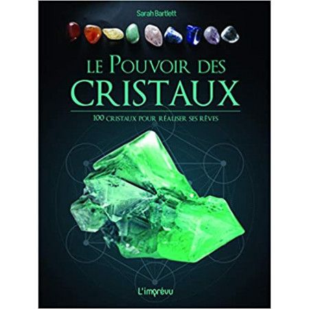 Le pouvoir des cristaux