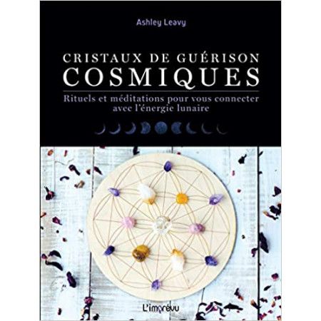 Cristaux de guérisons cosmiques - 9791029508783