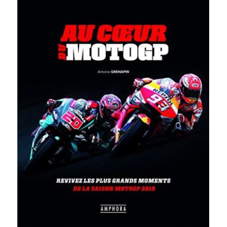 Au coeur du Moto GP