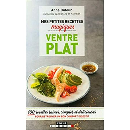 Mes petites recettes magiques ventre plat