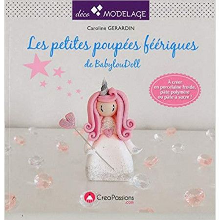 Petites poupées féeriques de BabylouDoll