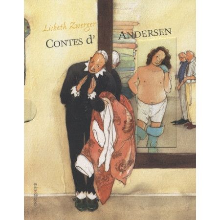 Contes d'Andersen - 9782354130527