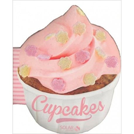 Cupcakes- forme découpée