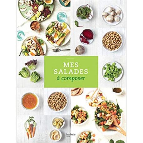 Mes salades à composer