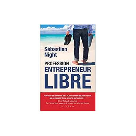 Profession  Entrepreneur libre