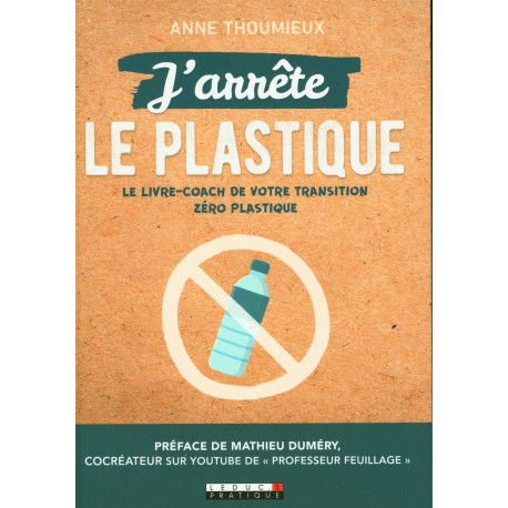 J'arrête le plastique