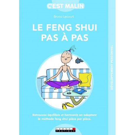 Le Feng Shui pas à pas, c'est malin