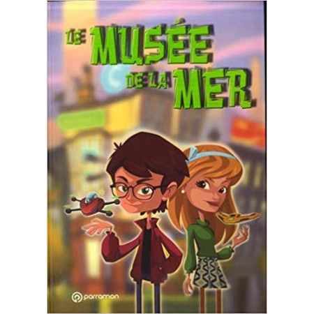 Le Musée de la mer - 9791026100966