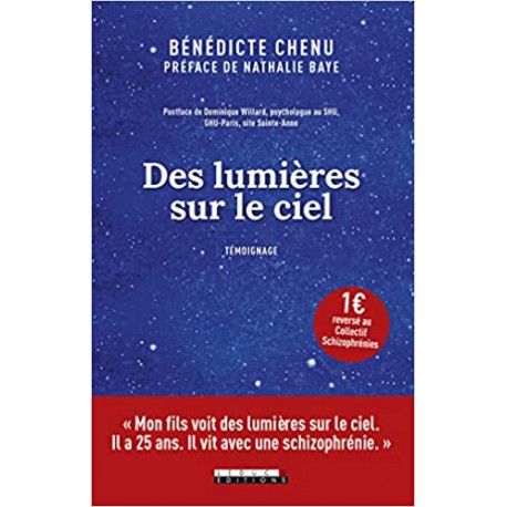 Des lumières sur le ciel