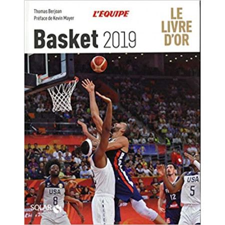 Basketball - Le livre d'or