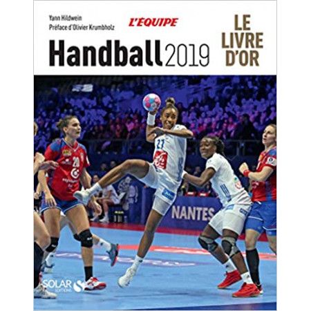 Le livre d'or Handball