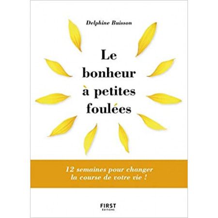Le bonheur à petites foulées - 9782412041109