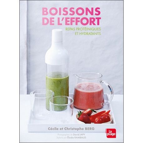 Boissons de l'effort