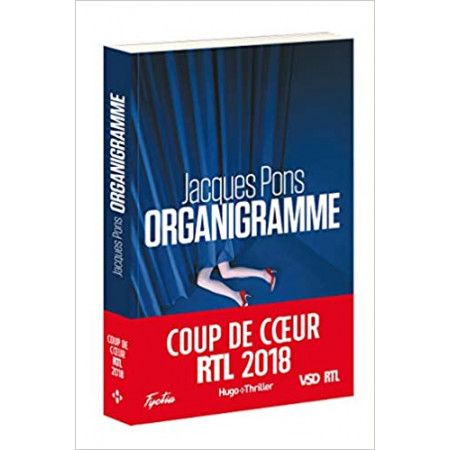 Organigramme - 9782755639131