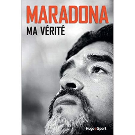 Maradona Ma vérité - 9782755623871