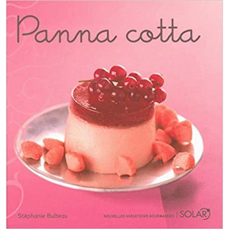 Panna cotta