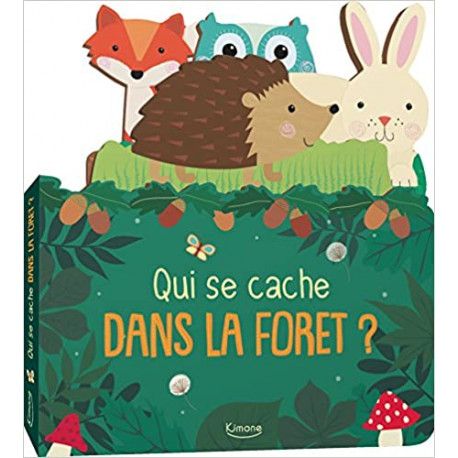 Qui se cache dans la forêt ?