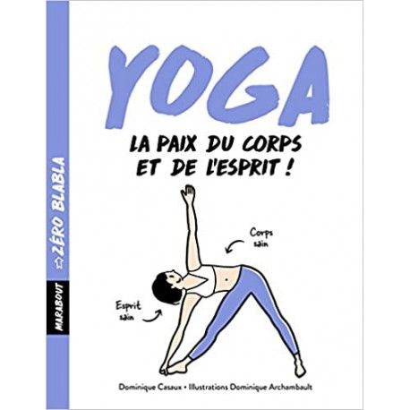 Zéro blabla yoga