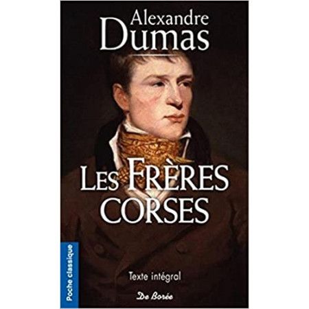 Les Frères Corses - 9782812912924