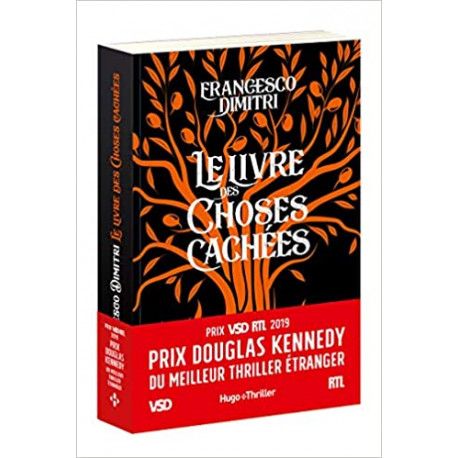 Le livre des choses cachées