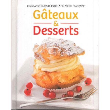 Gâteaux et desserts