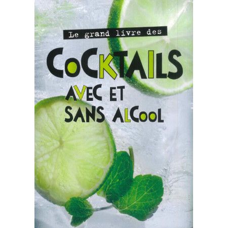 Cocktails avec et sans alcools