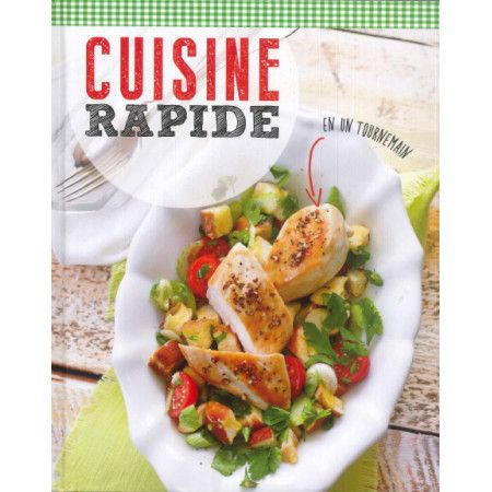 Cuisine rapide