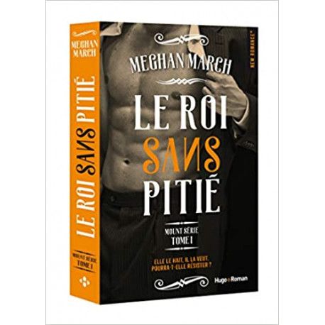 Mount série - tome 1 Le roi sans pitié