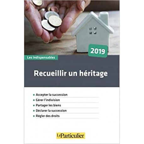 Recueillir un héritage