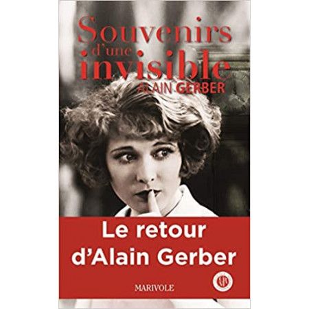 Souvenirs d'une invisible