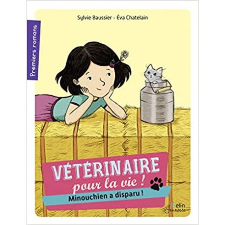 Vétérinaire pour la vie ! Minouchien a disparu