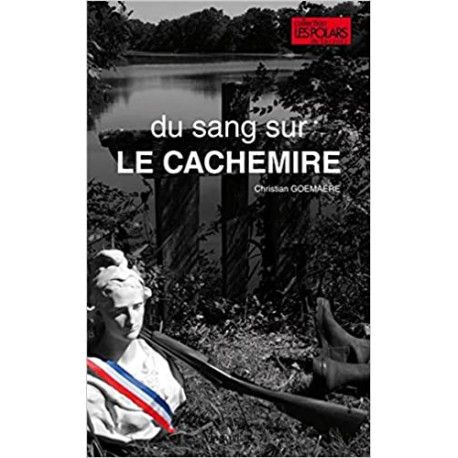 Du sang sur le cachemire