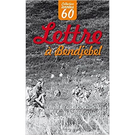 Lettre à Bendjebel - 9782365753302