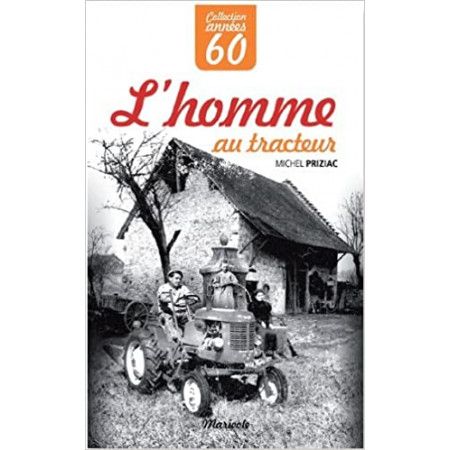L'homme au tracteur - 9782365753210