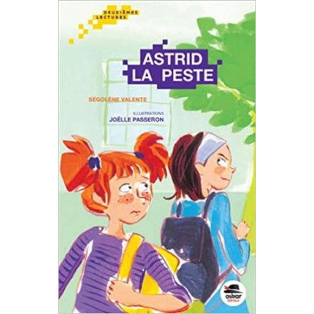 Astrid la peste