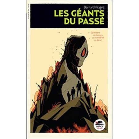 Les géants du passé - 9791021403109