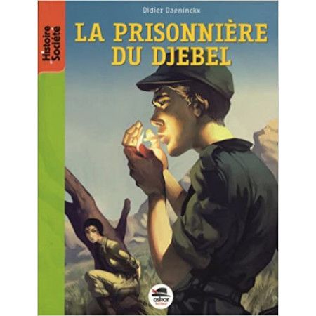 La prisonnière du djebel - 9782350008196