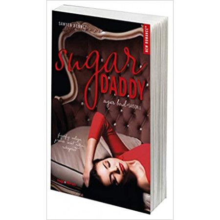 Sugar Daddy - tome 1 Sugar bowl - 9782755638554