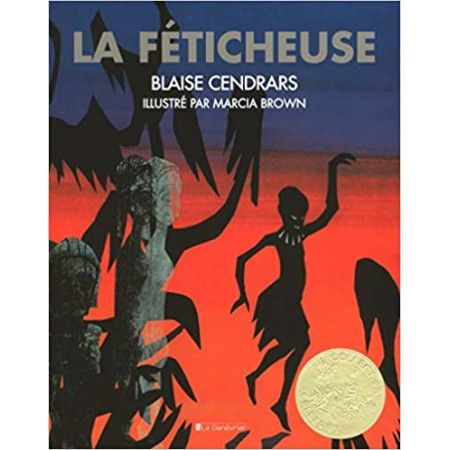 La féticheuse - 9782362900303