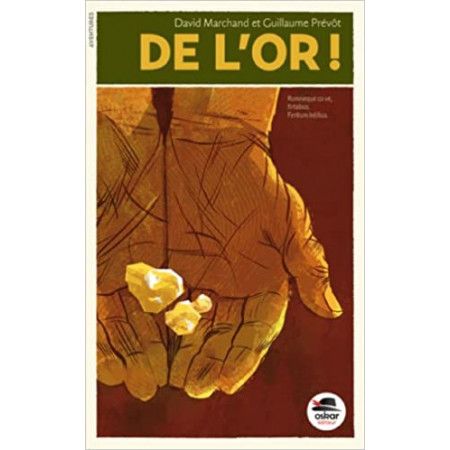 De l'or - 9791021401860